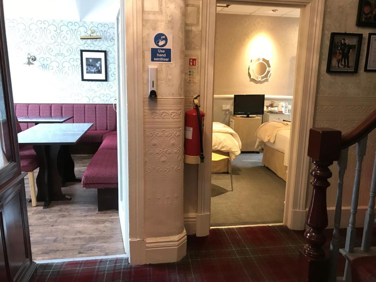 Raffles Hotel Blackpool Zewnętrze zdjęcie