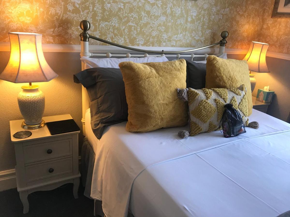 Raffles Hotel Blackpool Zewnętrze zdjęcie