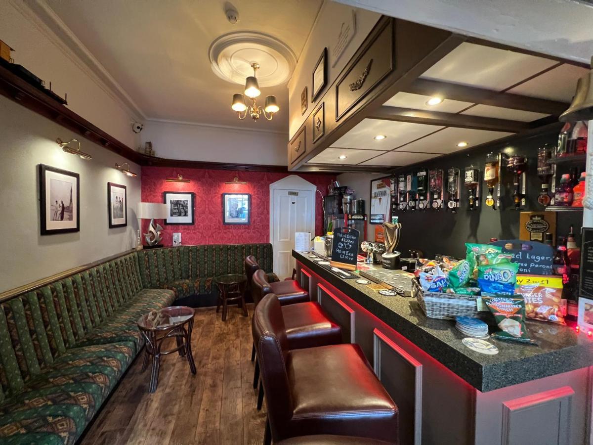 Raffles Hotel Blackpool Zewnętrze zdjęcie