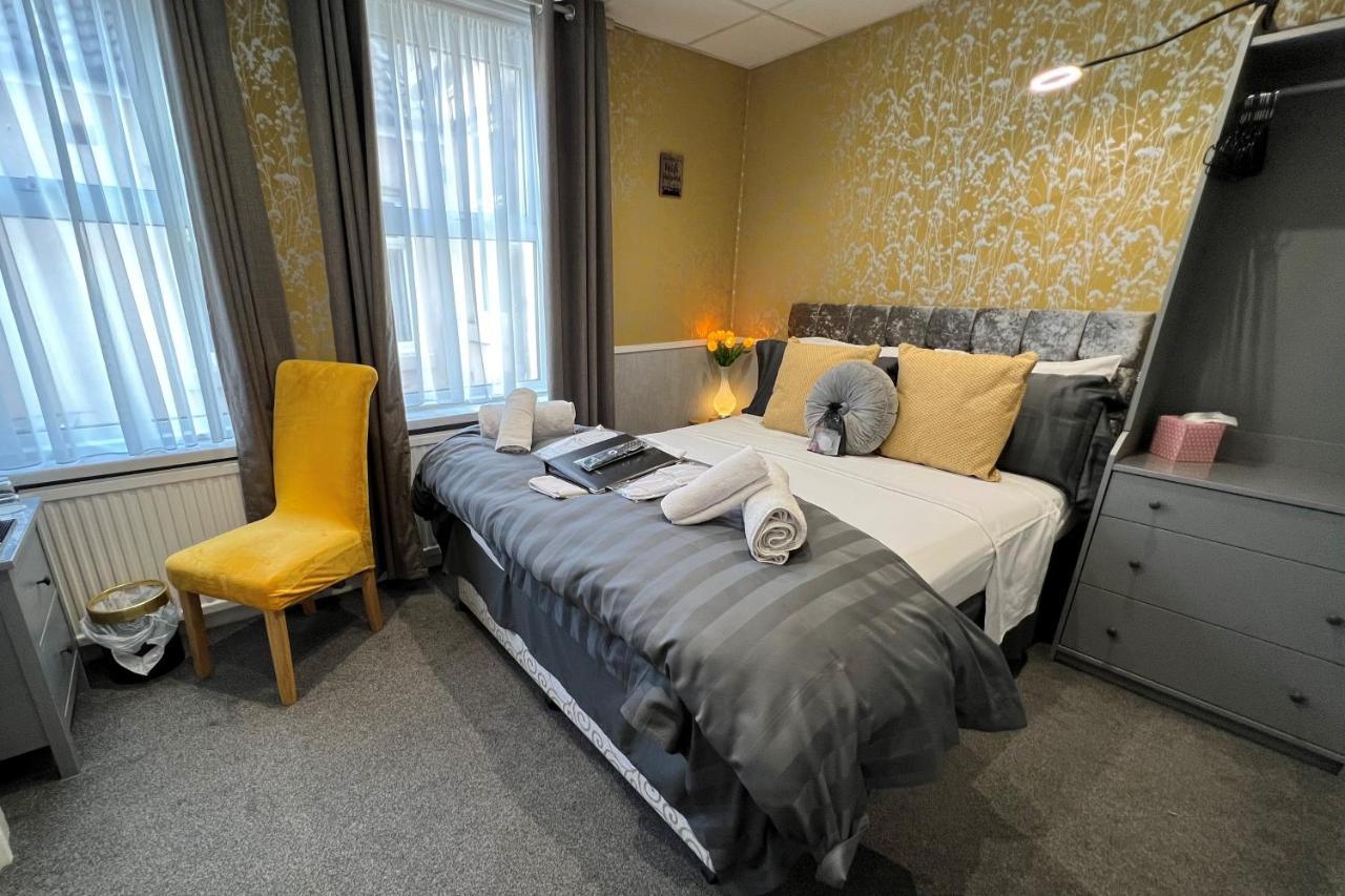 Raffles Hotel Blackpool Zewnętrze zdjęcie