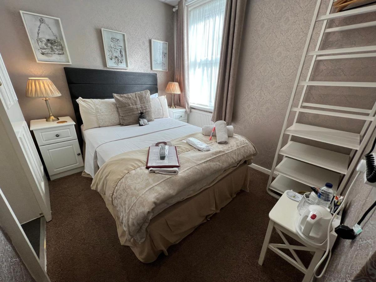 Raffles Hotel Blackpool Zewnętrze zdjęcie