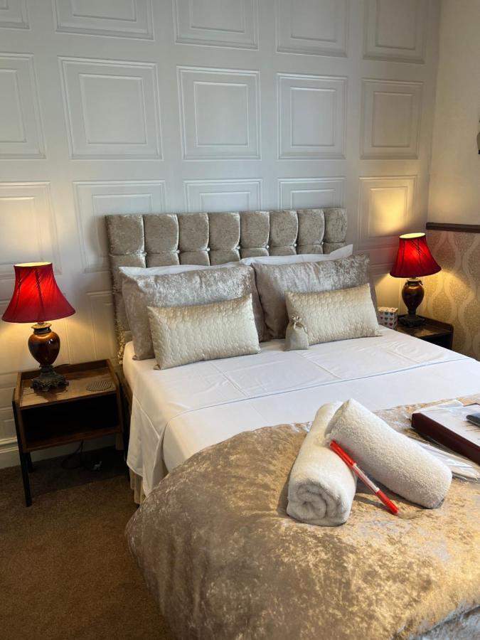 Raffles Hotel Blackpool Zewnętrze zdjęcie