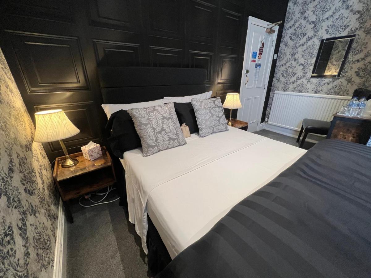 Raffles Hotel Blackpool Zewnętrze zdjęcie