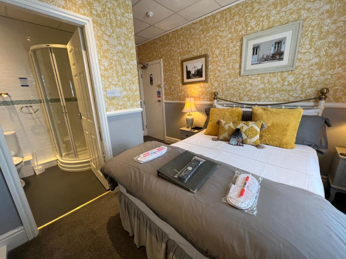 Raffles Hotel Blackpool Zewnętrze zdjęcie