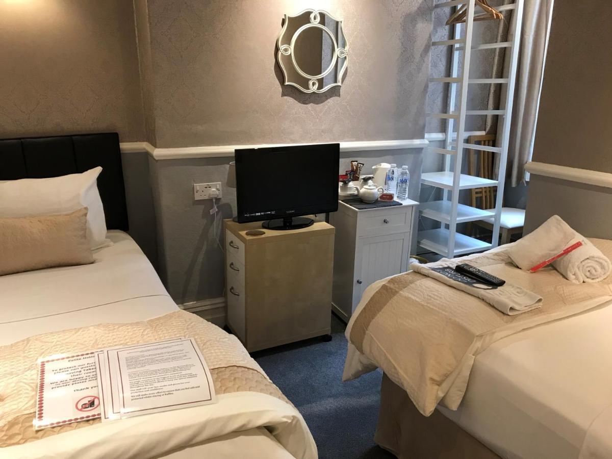 Raffles Hotel Blackpool Zewnętrze zdjęcie