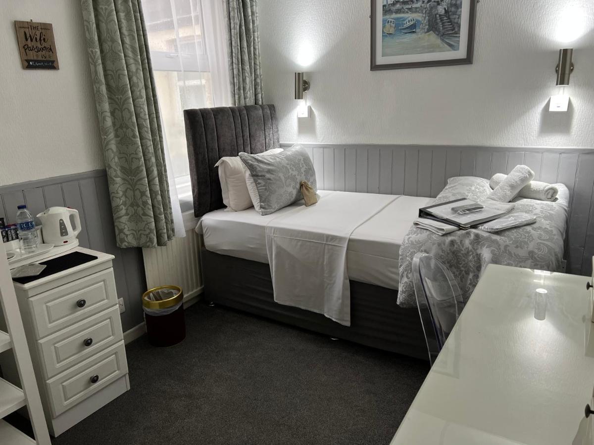 Raffles Hotel Blackpool Zewnętrze zdjęcie