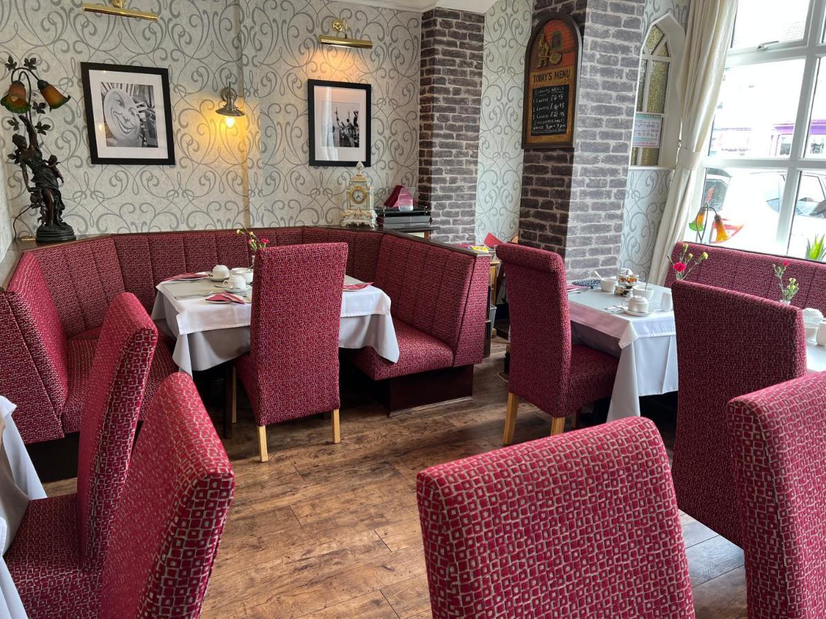 Raffles Hotel Blackpool Zewnętrze zdjęcie