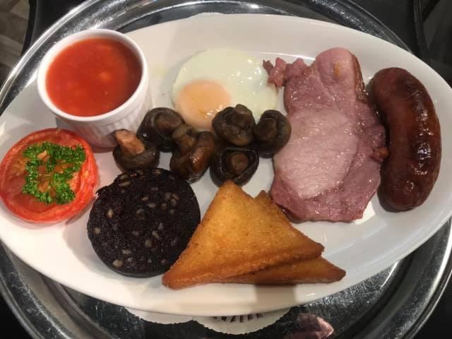 Raffles Hotel Blackpool Zewnętrze zdjęcie